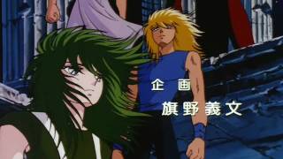 Saint seiya OP  Soldier Dream HD [upl. by Thierry]