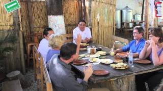 Behind the Scenes Oaxacan Corn [upl. by Dimond]