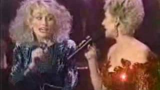 Dolly Parton amp Tammy Wynette  Stand By Your Man Medley [upl. by Sayres]