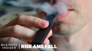 The Rise And Fall Of Juul  Rise And Fall [upl. by Midian]