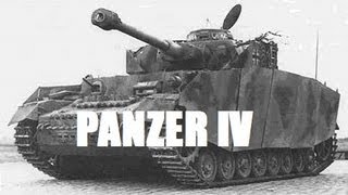 Le tank Panzer 4 chef de file de larmée allemande  Documentaire complet [upl. by Macintyre921]