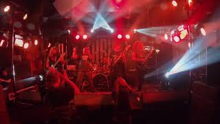 Arkham Witch  Into The Fray  Live  Hammerfest XI Wales UK [upl. by Annert112]