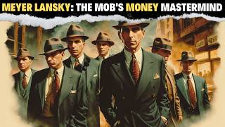 Meyer Lansky The Mobs Money Mastermind  From Immigrant to Underworld Kingpin [upl. by Asilrahc544]