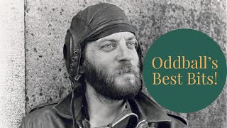 The Best of Donald Sutherland in Kelly’s Heroes and The Dirty Dozen  RIP [upl. by Noerb182]