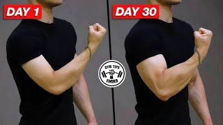 Bicep Exercises in 30 days [upl. by Pamella]