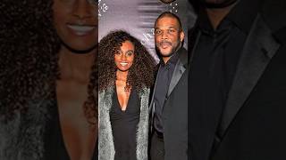 Tyler Perry 11Year marriage to Gelila Bekele❤️❤️shorts short love actor couple usa news [upl. by Blus]