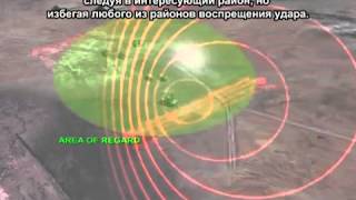 AARGM Advanced  Anti RadiationGuided Missile with russian subtitles [upl. by Moorish]