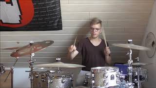 Fynn Kliemann  Kieztränen Drum Cover  DrumsoloTV [upl. by Carlee620]