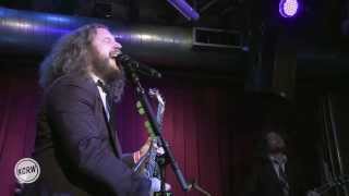 Jim James performing quotState of the Artquot Live at KCRWs Apogee Sessions [upl. by Geesey]