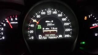 Kia ceed 2012 160 hp yazilim [upl. by Einnej]