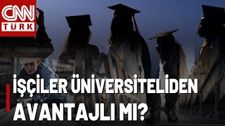 Üniversite Mezunu İş Arıyor Sektörler İşçi Üniversiteli Mi İşçi Mi Avantajlı  VİZÖR [upl. by Ogu]