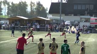 U12 FSV Mainz 05 vs U12 1FC Saarbrücken [upl. by Darrin]