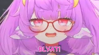 Muyu Bweh Sneezes and Cyka Blyat [upl. by Niroc873]