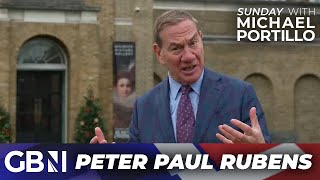 The influence of women on Peter Paul Rubens  Michael Portillo visits Dulwich Picture Gallery [upl. by Knight811]