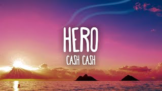 Cash Cash  Hero ft Christina Perri  quotNow I dont need your wings to flyquot [upl. by Barrus]