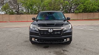 2019 Honda Ridgeline San Antonio Austin Houston Boerne Dallas TX H241290A [upl. by Wolpert291]