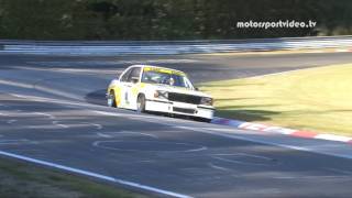 Opel Ascona 400 Nordschleife [upl. by Ahsier141]