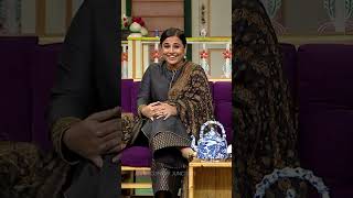 Vidya Balan ne kaha kapil ne yaad nhi kiya kapilsharma comedynightswithkapil comedy [upl. by Dyolf163]