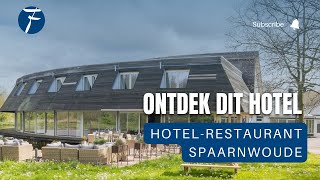 Ontdek Fletcher HotelRestaurant Spaarnwoude in VelsenZuid NoordHolland [upl. by Tinaret]