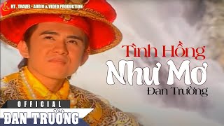 TÌNH HỒNG NHƯ MƠ  ĐAN TRƯỜNG OFFICIAL [upl. by Knapp814]