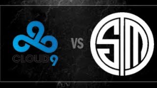 C9 vs TSM  PAX Prime 2013 D3G1 [upl. by Acul]