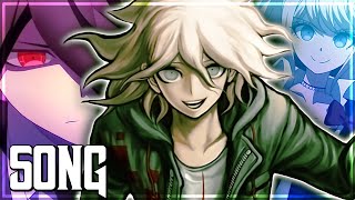 NAGITO SONG  Death In The Air  A Danganronpa Song [upl. by Casanova]