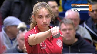 🔴 Huitième Mixte Danemark vs Tunisie  14 mai 2022  Championnats du Monde de pétanque au Danemark [upl. by Ainesy311]