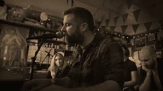 Mick Flannery Star To Star Secret Song 2019 Levis Bar Ballydehob [upl. by Binnie]