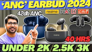 Best Earbuds Under 3000🔥Best Earbuds Under 2500🔥Best TWS Under 3000🔥Best Earbuds 2024 [upl. by Neitsabes557]