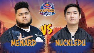 GRAND FINAL  MenaRD vs NuckleDu  Red Bull Kumite 2024 [upl. by Anelec]