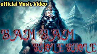 BAM BAM BHOLE BHOLE SONG  BHOLENATH SONG  BHAKTI SONG  MAHAKAL SONG  RAP SONG  MAHADEV SONG [upl. by Nelyaw]