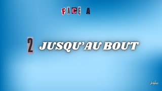 MARKIS  JUSQUAU BOUT LYRICS VIDEO [upl. by Ahseem]