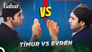 Timur VS Evren Savaşları💥  Bahar [upl. by Ynnam709]