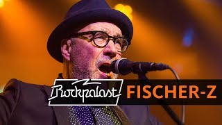 FischerZ live  Rockpalast  2016 [upl. by Yblocaj]