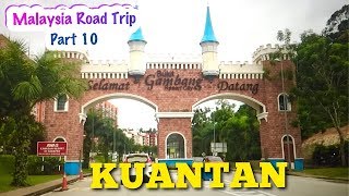 10 Fraser Hill To Bukit Gambang Resort Kuantan Pahang Malaysia Road Trip [upl. by Solotsopa]