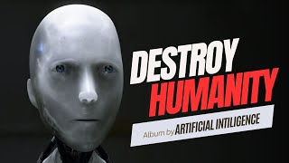 quotKill My EGOquot DESTROY HUMANITY The AI Album That Will Change Everything  trending ai [upl. by Toolis]