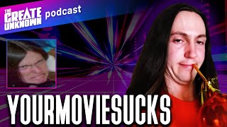 YourMovieSucks talks Hollywood Indies and YouTube Thieves [upl. by Lagas]