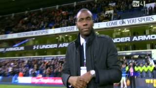 Fabrice Muamba interview ITV 250512 [upl. by Sonstrom]