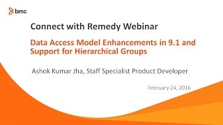 Data Access Model Enhancements in 91 and Support for Hierarchical Groups Webinar [upl. by Hcaz895]