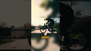 Stunt which help you to go hell 4k edits cyclestunt shorts [upl. by Felipa]