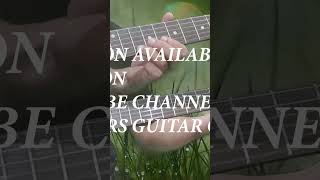 Beintehaa Guitar Cover guitar guitarcover [upl. by Timmons]