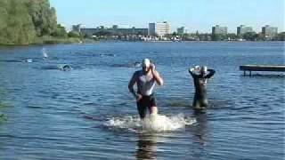 Triathlon vereniging [upl. by Oderfla]