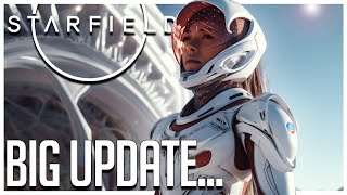 We Just Got A BUNCH Of New Details On Starfield [upl. by Ayela]