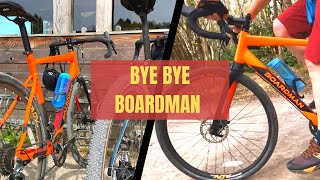 Boardman ADVs Epic Grand Final Ride  Bedgebury Kent [upl. by Itin]