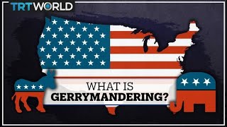 How to steal an election Gerrymandering explained [upl. by Egor]