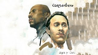 Canserbero – Stupid Love Story Apa y Can [upl. by Auqinom917]