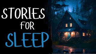 True Horror Scary Stories For Sleep With Rain Sounds  Relax and Fall Asleep Quick  Black Screen [upl. by Trenna624]