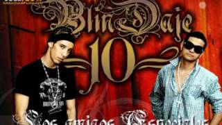 blindaje 10 ft big yamo  amigos especiales remix [upl. by Serra337]