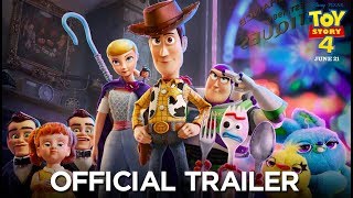 Woody Meets Buzz 🤠👨‍🚀  Toy Story  Disney Kids [upl. by Ilise]