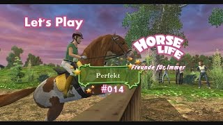 Lets Play Horse Life Freunde für immer 014 DeutschHD60fps [upl. by Jessen521]